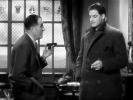 The 39 Steps (1935)Godfrey Tearle, Robert Donat and gun